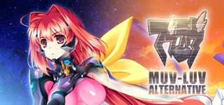 Muv-Luv Alternative background image