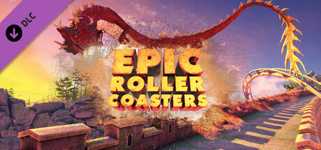 Epic Roller Coasters — Dynasty Dash cover image
