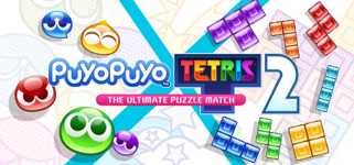 Puyo Puyo™ Tetris® 2 background image