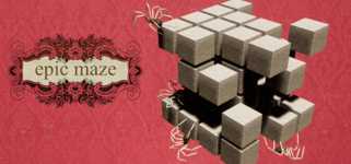 epic maze cover image