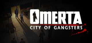 Omerta - City of Gangsters background image