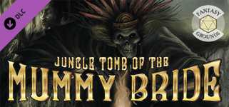 Fantasy Grounds - Jungle Tomb of the Mummy Bride cover image