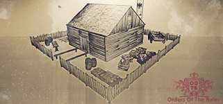 Orders Of The Ruler background image