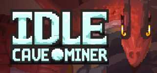 Idle Cave Miner background image