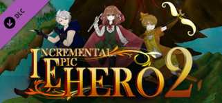 Incremental Epic Hero 2 - Global Skill Slot Pack cover image