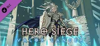 Hero Siege - Valor Lancer (Skin) cover image
