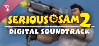 Serious Sam 2 Soundtrack cover image