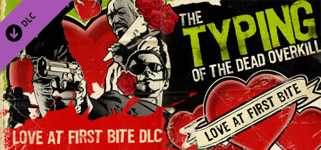The Typing of the Dead: Overkill - Love at First Bite DLC background image