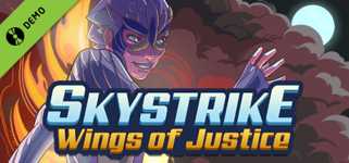 Skystrike: Wings of Justice Demo cover image