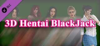 3D Hentai Blackjack - Additional Girls 1 cover image