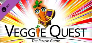 Veggie Quest: The Puzzle Game - Supporter pack cover image