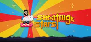 Shooting Stars! background image