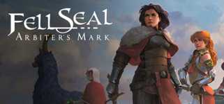 Fell Seal: Arbiter's Mark background image