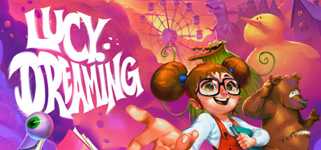 Lucy Dreaming background image