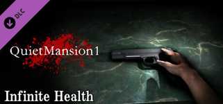 【QuietMansion1】Infinite Health background image
