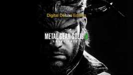 METAL GEAR SOLID Δ: SNAKE EATER Digital Deluxe Edition cover image