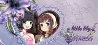 A Little Lily Princess background image