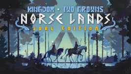 Kingdom Two Crowns: Jarl Edition background image