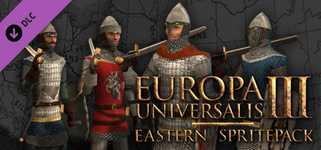Europa Universalis III: Eastern - AD 1400 Spritepack cover image