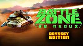 Battlezone 98 Redux Odyssey Edition cover image