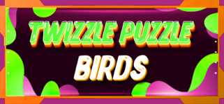 Twizzle Puzzle: Birds cover image