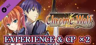 Experience & CP x2 - Chrome Wolf cover image