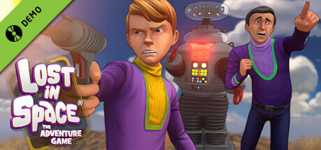Lost In Space - The Adventure Game - Demo cover image