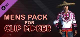 Mens pack for Clip maker cover image