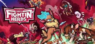 Them's Fightin' Herds background image
