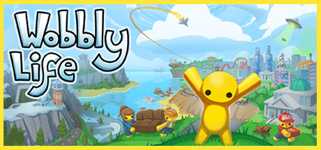 Wobbly Life background image