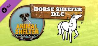 Animal Shelter - Horse Shelter DLC cover image