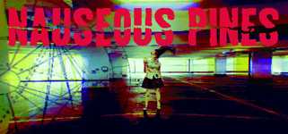 Nauseous Pines cover image