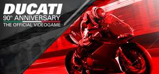 DUCATI - 90th Anniversary background image
