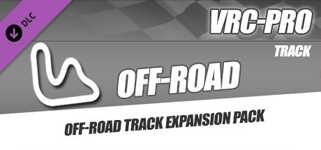 VRC PRO off-road track: LAS VEGAS cover image