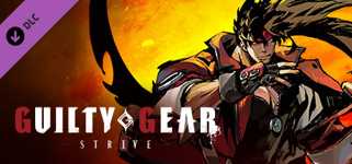 Guilty Gear -Strive- Additional Colors #2 DLC cover image
