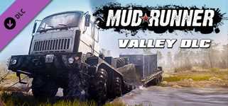 MudRunner - The Valley DLC cover image