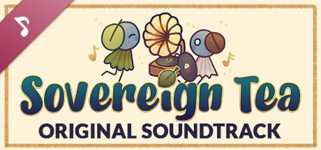 Sovereign Tea Original Soundtrack background image