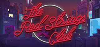 The Red Strings Club cover image