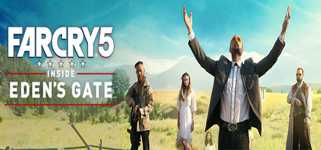 Far Cry 5: Inside Eden’s Gate cover image