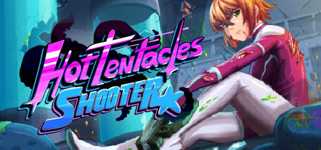 Hot Tentacles Shooter background image