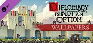Diplomacy is Not an Option - Wallpapers background image