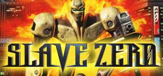 Slave Zero cover image