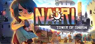 NAIRI: Tower of Shirin cover image