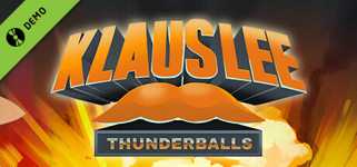 Klaus Lee - Thunderballs Demo cover image