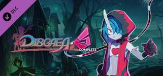 Disgaea 6 Complete Hololive cover image