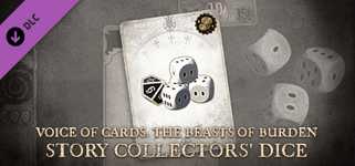 Voice of Cards: The Beasts of Burden Story Collectors' Dice cover image