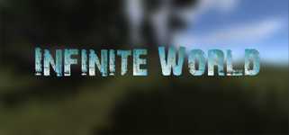 Infinite World: Randomize everything background image