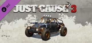 Just Cause™ 3 - Combat Buggy background image
