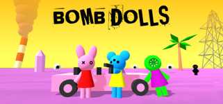 Bomb Dolls cover image