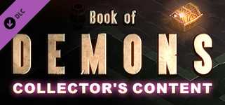 Book of Demons - Collector's Content cover image
